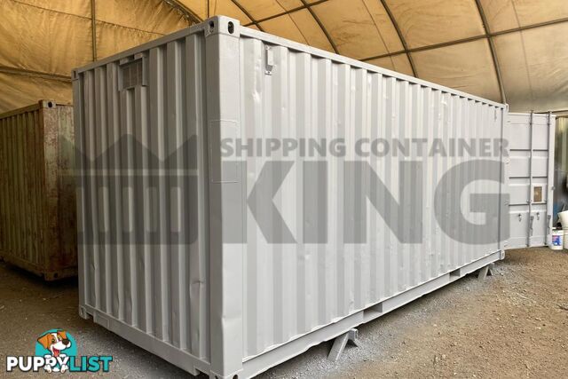 20' STANDARD HEIGHT SHIPPING CONTAINER
