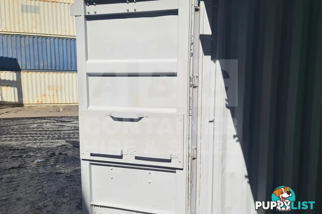 20' STANDARD HEIGHT SHIPPING CONTAINER