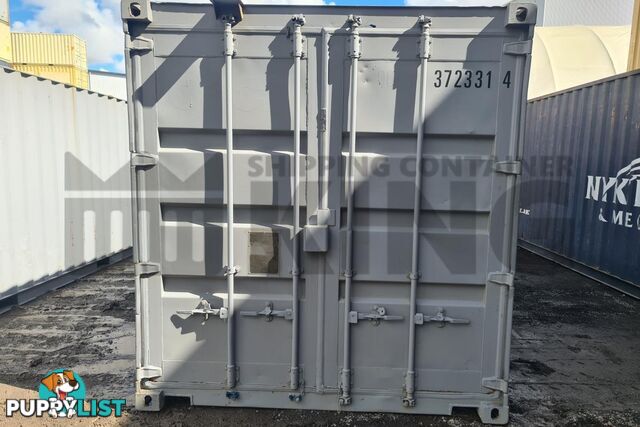 20' STANDARD HEIGHT SHIPPING CONTAINER
