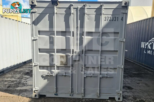20' STANDARD HEIGHT SHIPPING CONTAINER