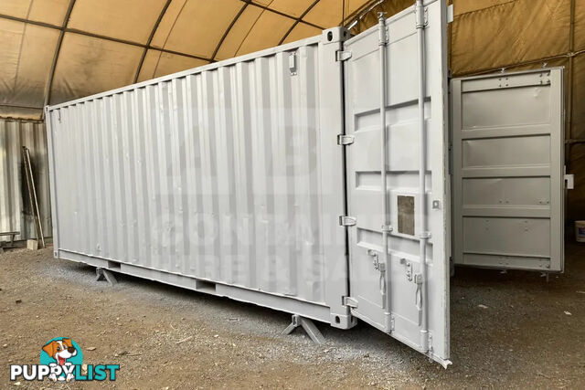 20' STANDARD HEIGHT SHIPPING CONTAINER