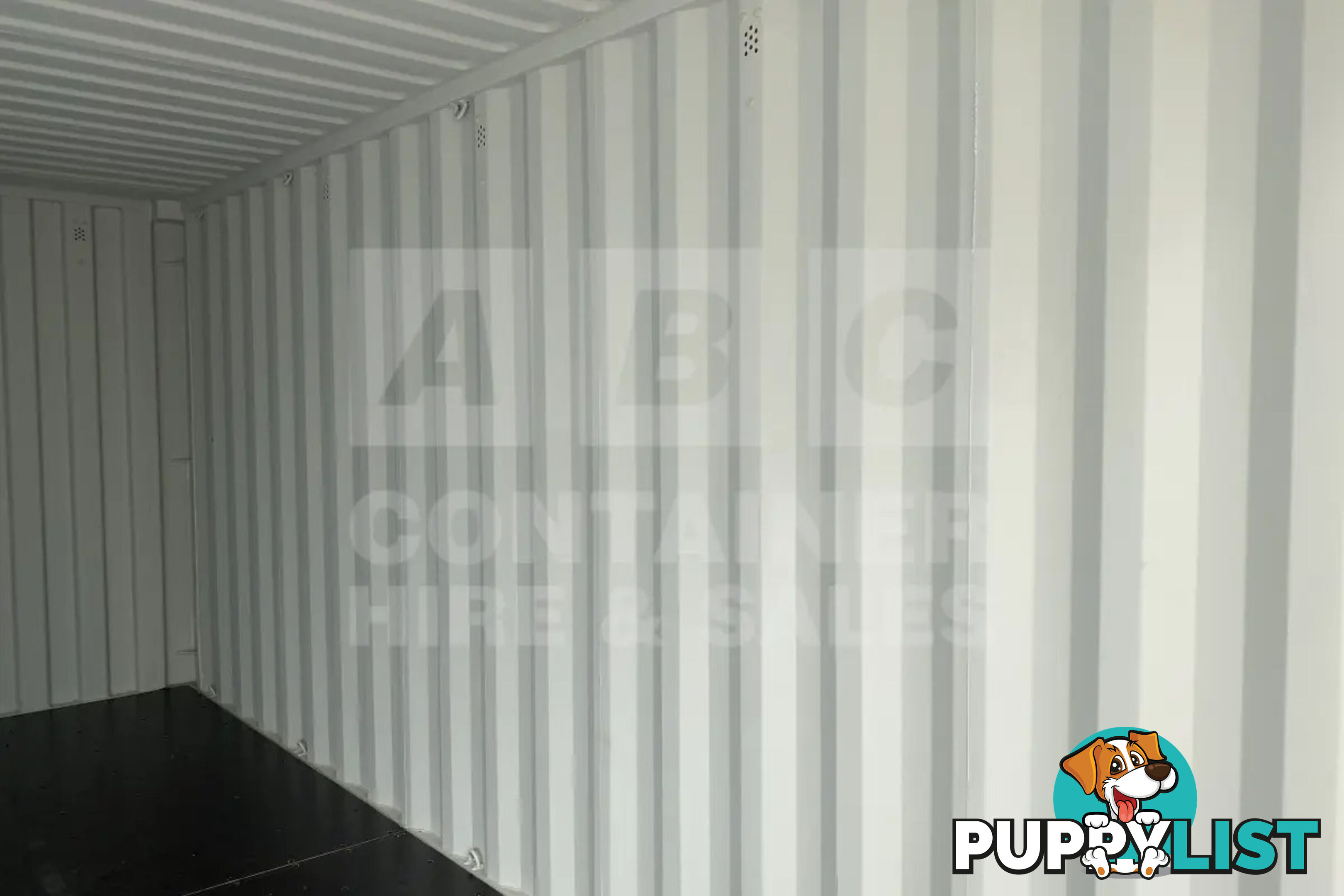 20' STANDARD HEIGHT SHIPPING CONTAINER - in Toowoomba