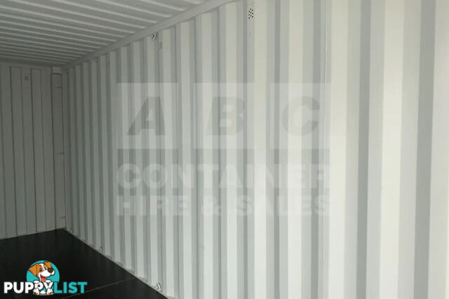 20' STANDARD HEIGHT SHIPPING CONTAINER - in Toowoomba