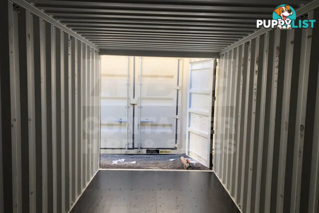 20' STANDARD HEIGHT SHIPPING CONTAINER