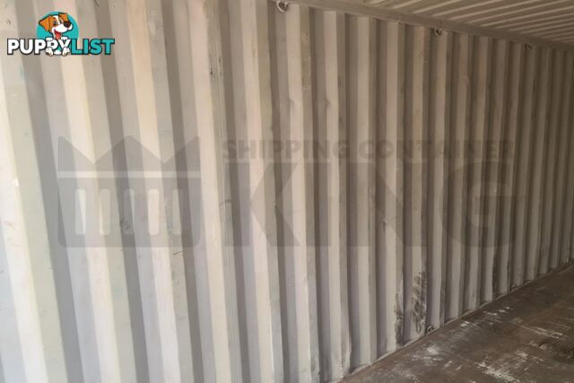 20' STANDARD HEIGHT SHIPPING CONTAINER - in Brisbane