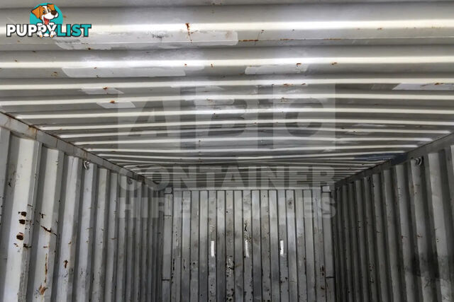 20' STANDARD HEIGHT SHIPPING CONTAINER - in Brisbane