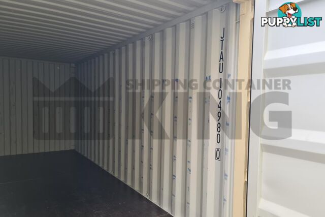 20' STANDARD HEIGHT SHIPPING CONTAINER