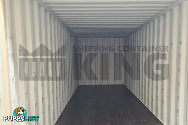 20' STANDARD HEIGHT SHIPPING CONTAINER