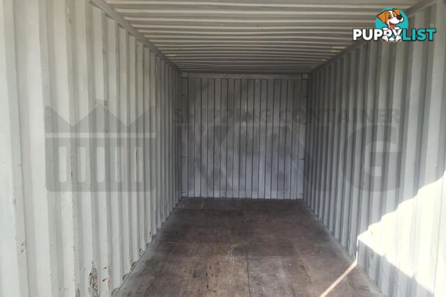 20' STANDARD HEIGHT SHIPPING CONTAINER - in Childers