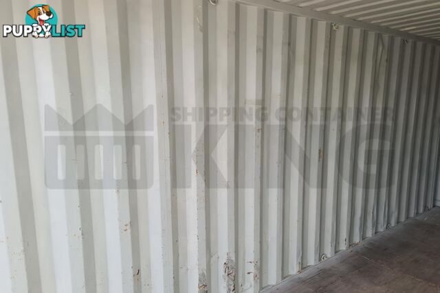 20' STANDARD HEIGHT SHIPPING CONTAINER - in Childers