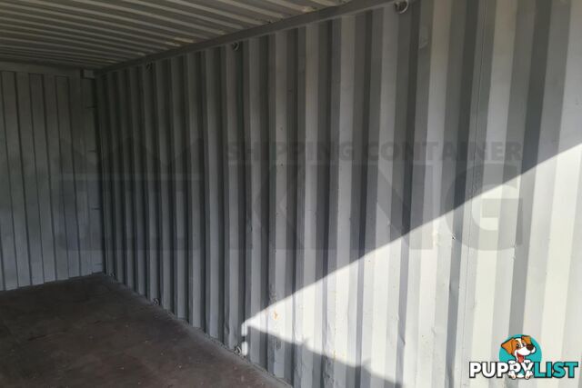 20' STANDARD HEIGHT SHIPPING CONTAINER - in Childers