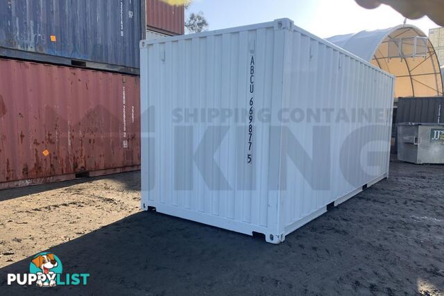 20' STANDARD HEIGHT SHIPPING CONTAINER - in Rockhampton