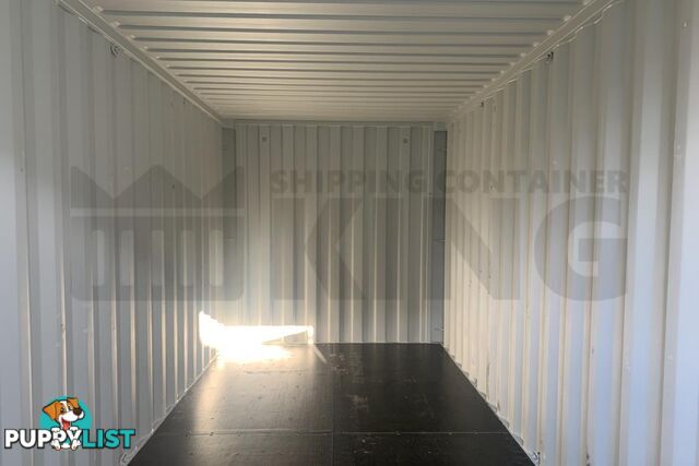 20' STANDARD HEIGHT SHIPPING CONTAINER - in Rockhampton