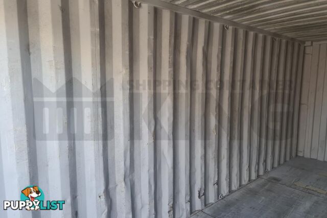 20' STANDARD HEIGHT SHIPPING CONTAINER - in Toowoomba