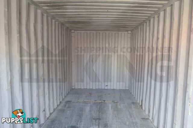 20' STANDARD HEIGHT SHIPPING CONTAINER - in Toowoomba