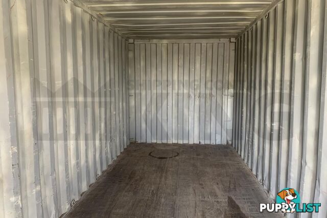 20' STANDARD HEIGHT SHIPPING CONTAINER - in Brisbane