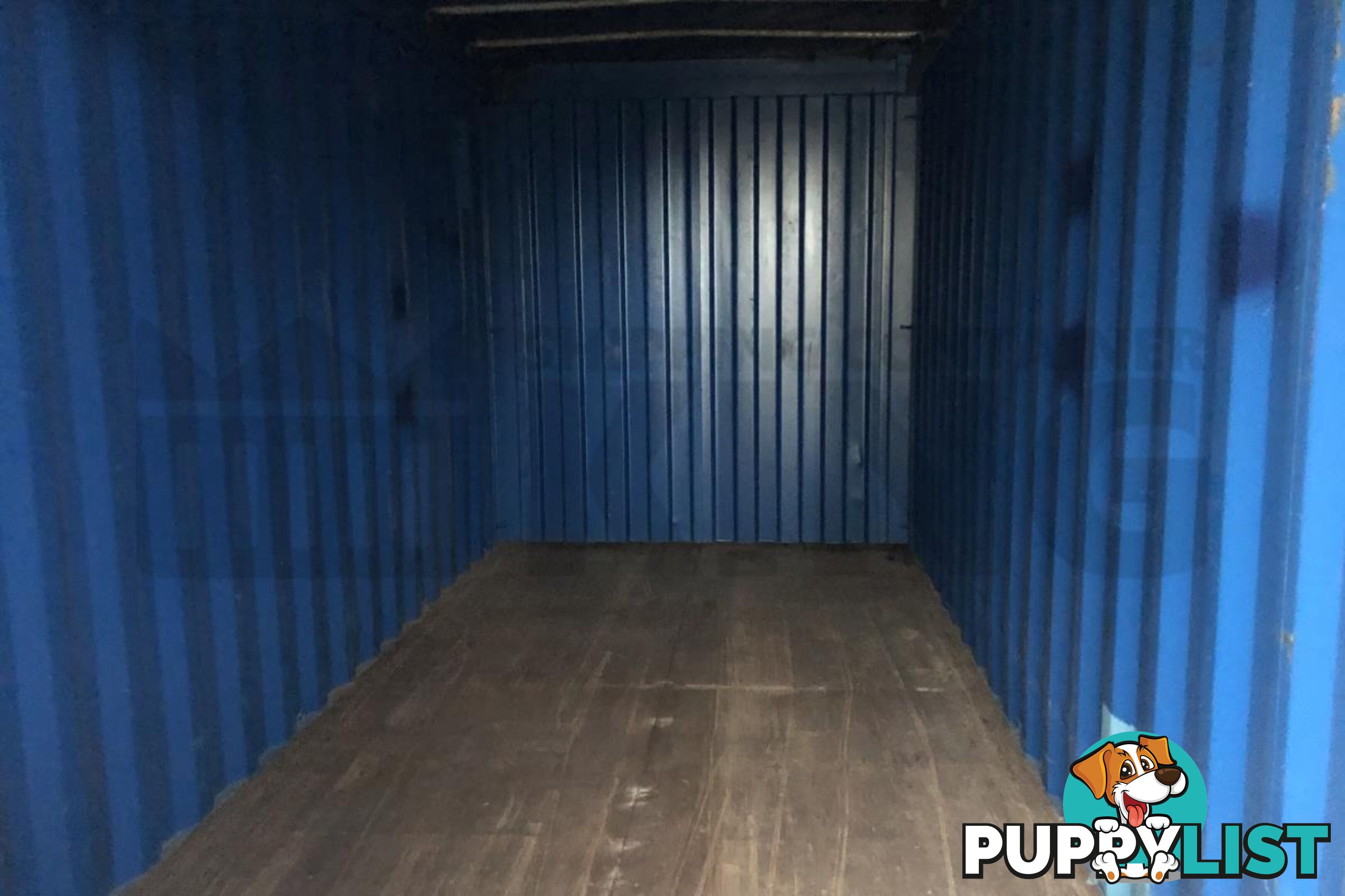 20' HIGH CUBE OPEN TOP SHIPPING CONTAINER (TARP AND BOWS) - in Brisbane