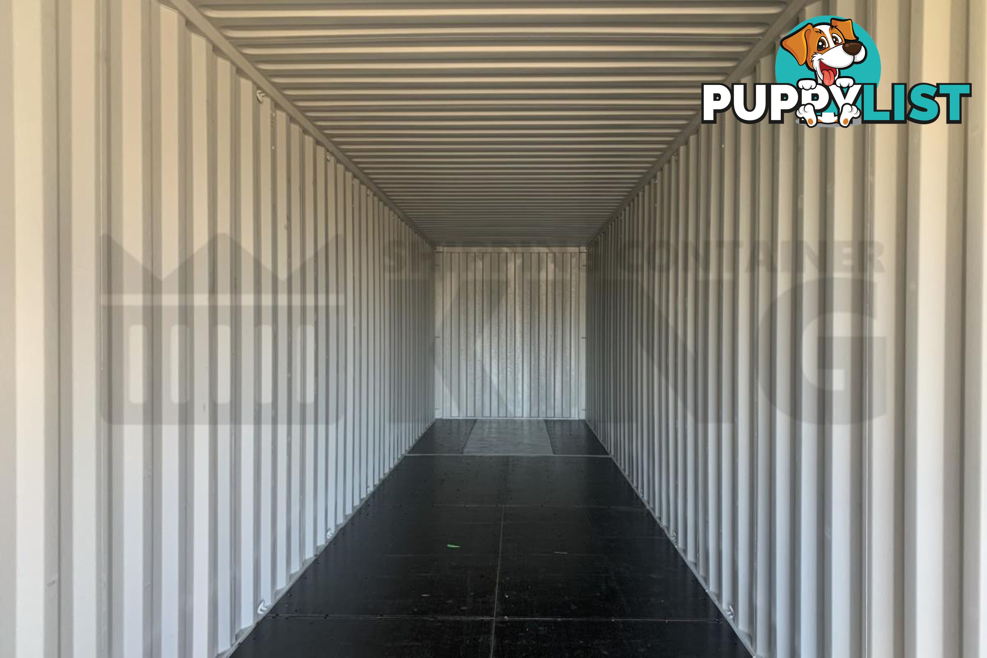 40' HIGH CUBE SHIPPING CONTAINER - in Alberton