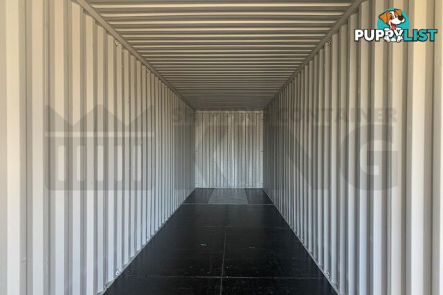 40' HIGH CUBE SHIPPING CONTAINER - in Alberton