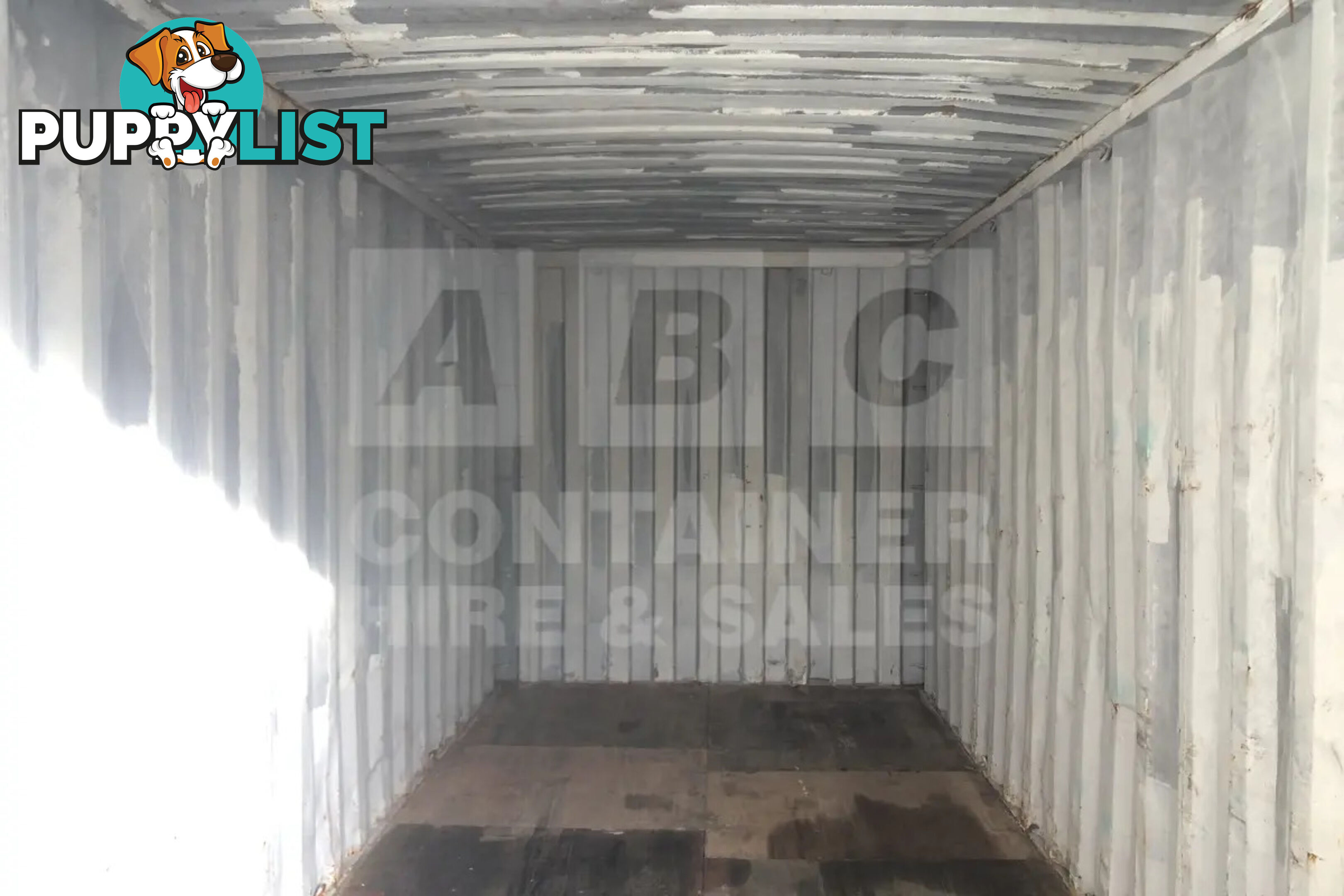 20' STANDARD HEIGHT SHIPPING CONTAINER - in Toowoomba