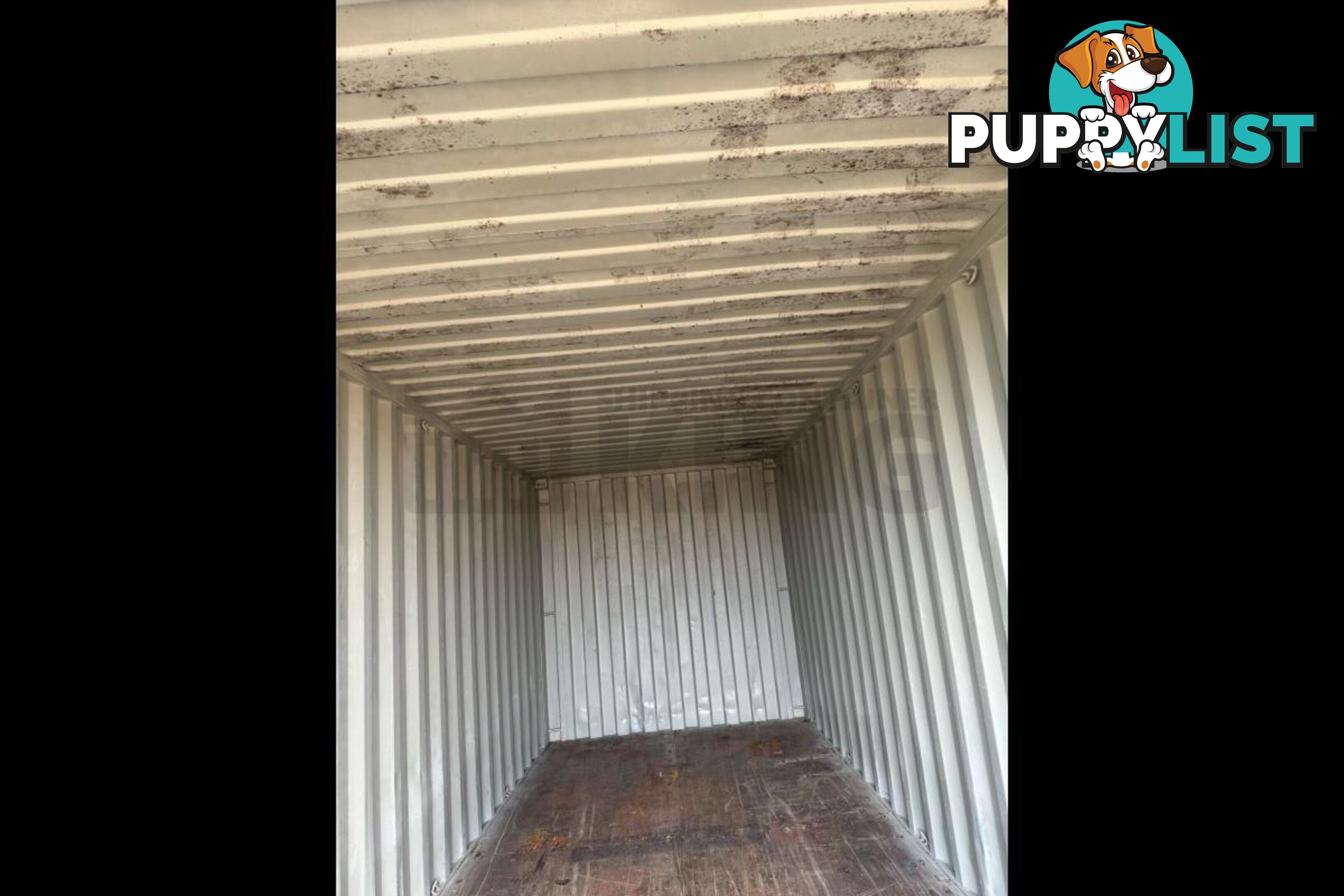 20' STANDARD HEIGHT SHIPPING CONTAINER - in Toowoomba