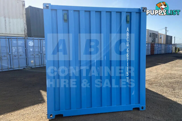 20' STANDARD HEIGHT SHIPPING CONTAINER - in Toowoomba