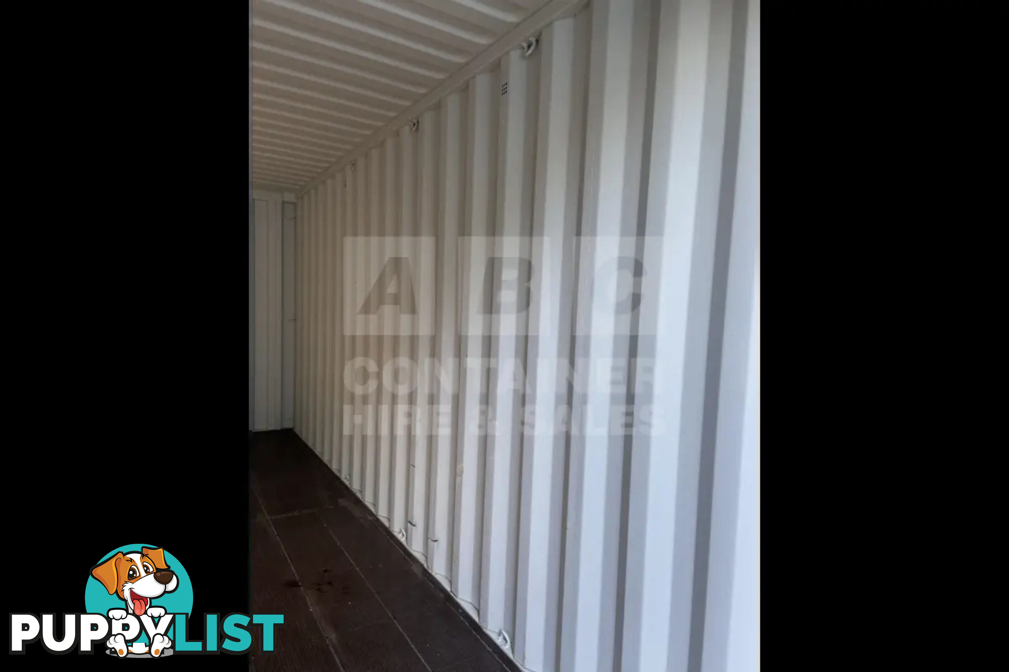 20' STANDARD HEIGHT SHIPPING CONTAINER - in Toowoomba