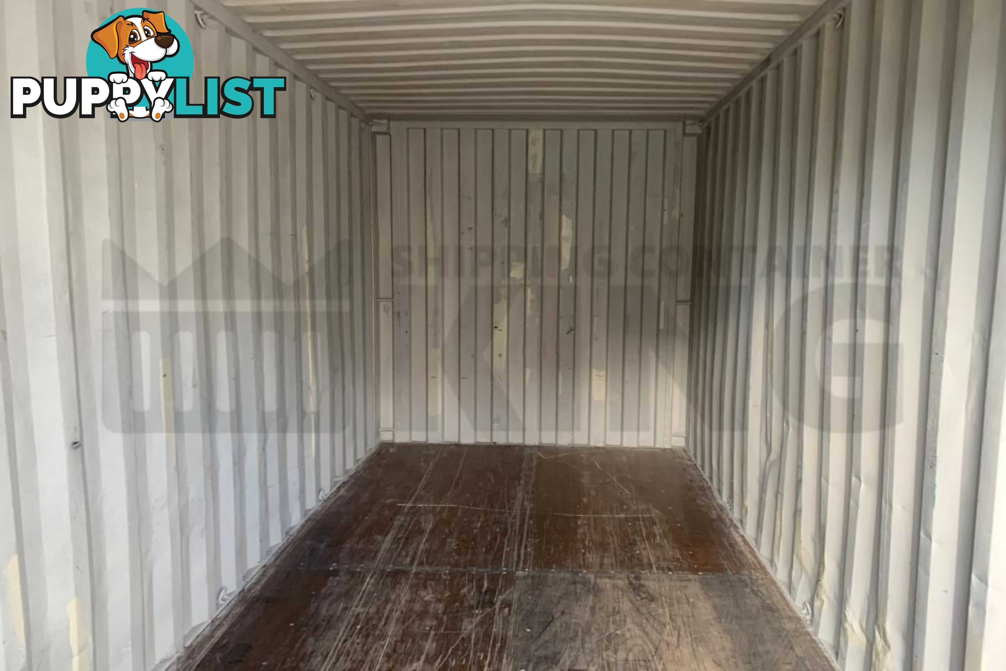 20' STANDARD HEIGHT SHIPPING CONTAINER - in Brisbane