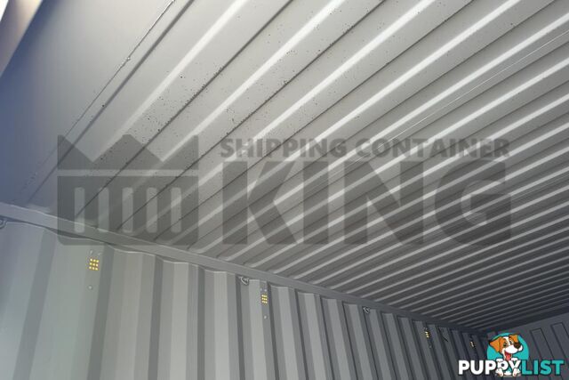 20' HIGH CUBE SHIPPING CONTAINER - in Brisbane