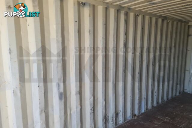 20' STANDARD HEIGHT SHIPPING CONTAINER - in Brisbane