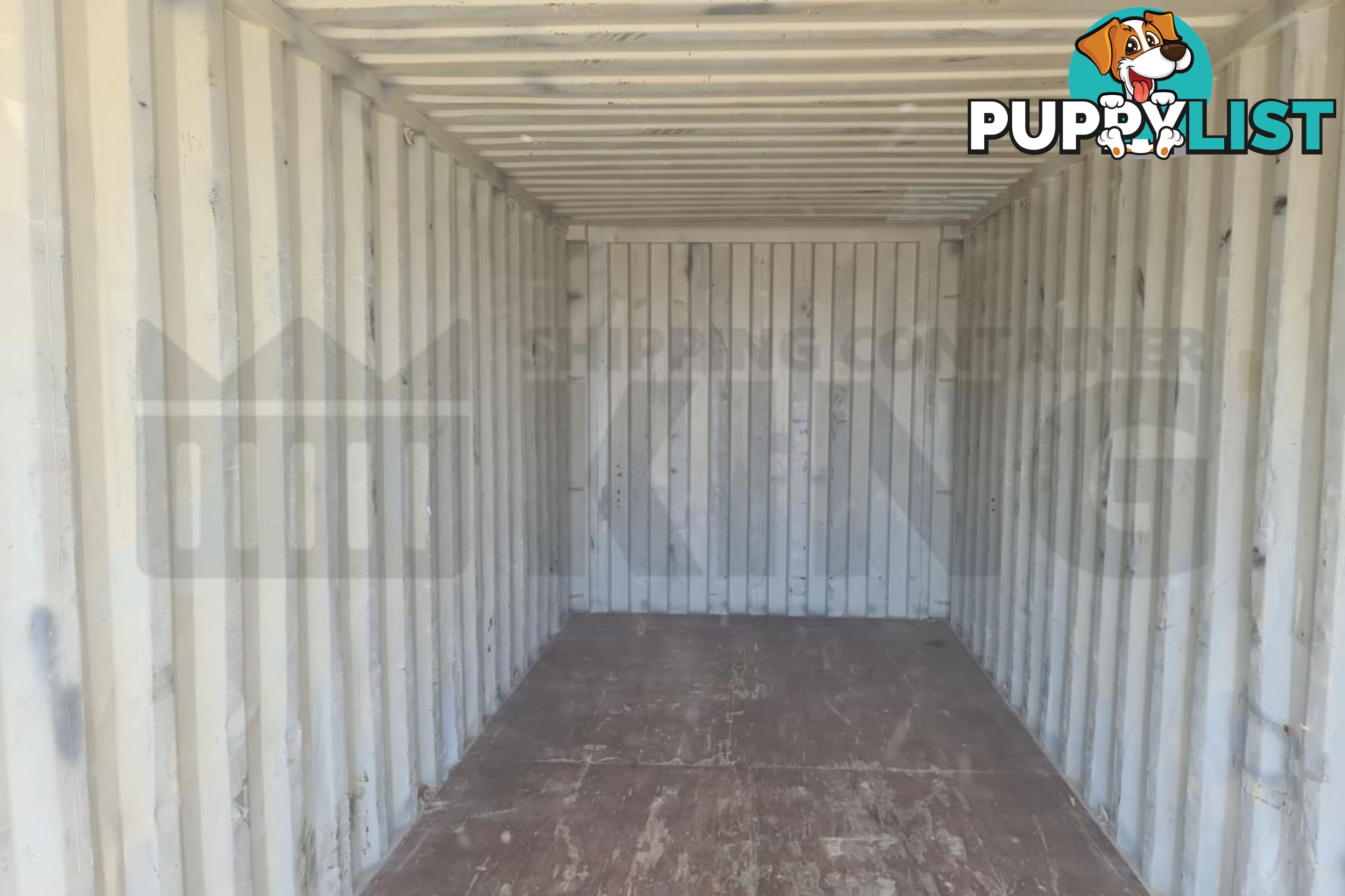 20' STANDARD HEIGHT SHIPPING CONTAINER - in Brisbane