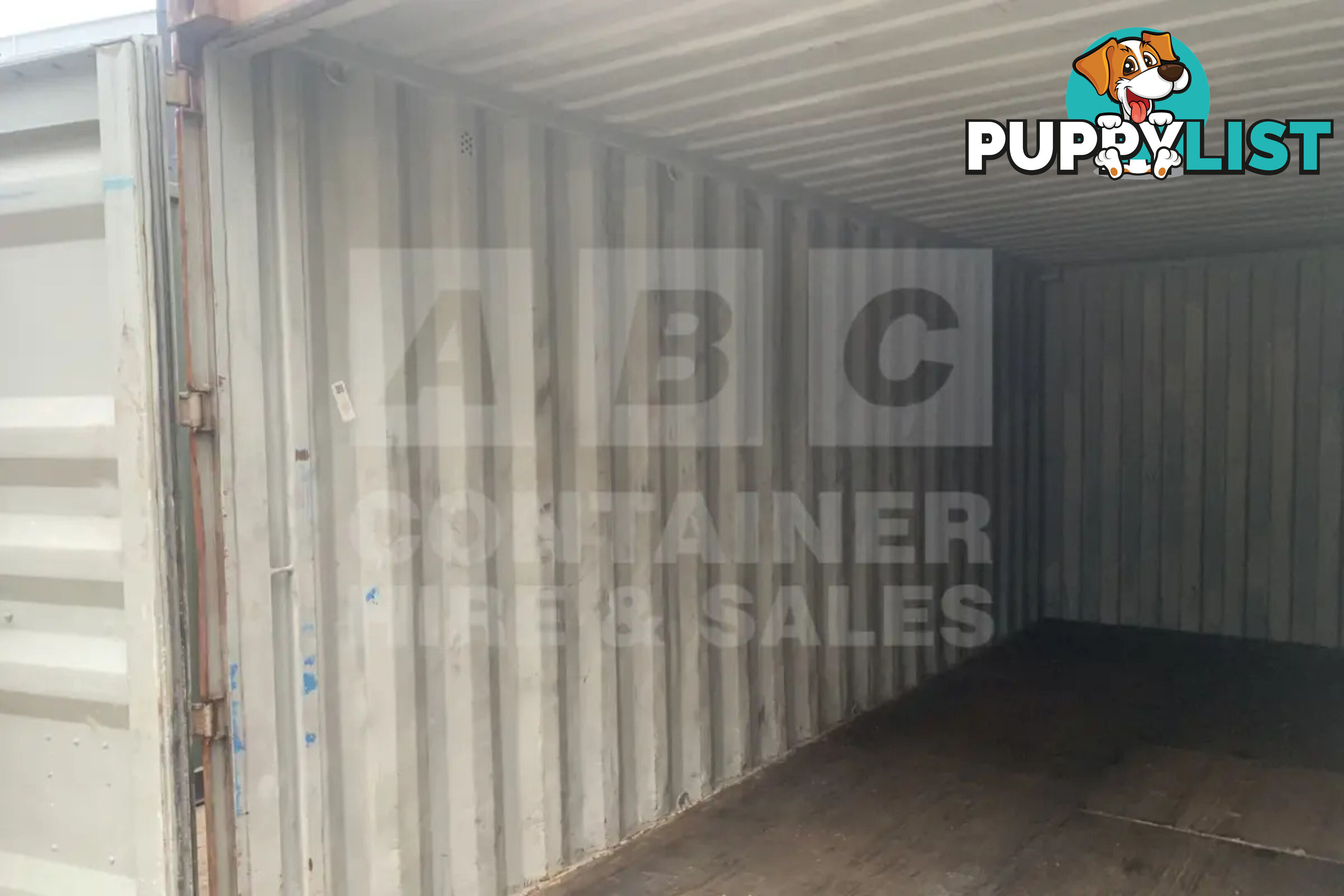 20' STANDARD HEIGHT SHIPPING CONTAINER - in Toowoomba