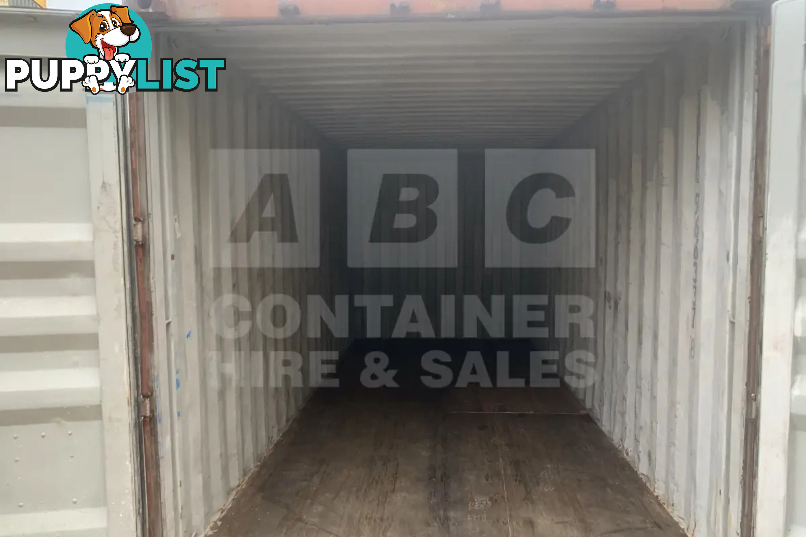 20' STANDARD HEIGHT SHIPPING CONTAINER - in Toowoomba