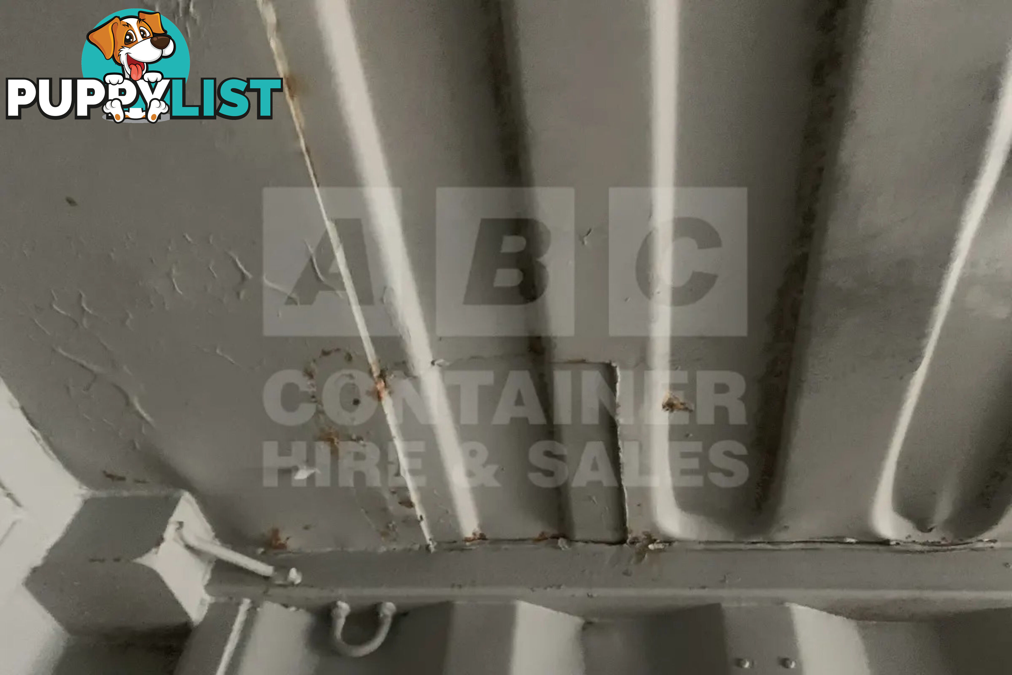 20' STANDARD HEIGHT SHIPPING CONTAINER - in Toowoomba
