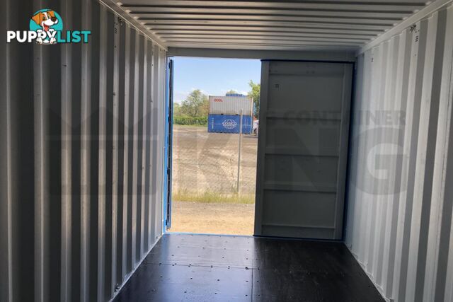 20' STANDARD HEIGHT SHIPPING CONTAINER - in Gympie