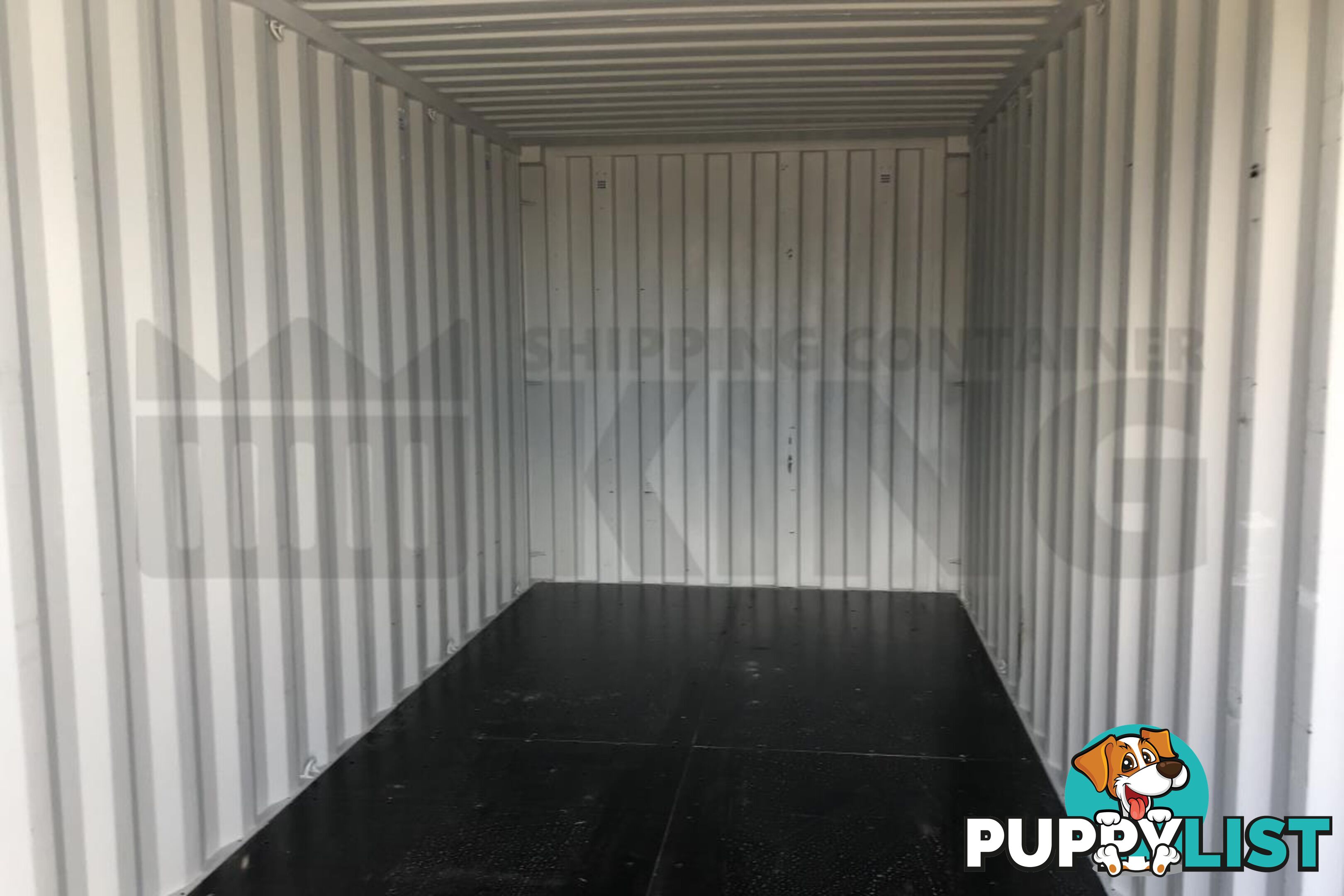 20' STANDARD HEIGHT SHIPPING CONTAINER - in Gympie