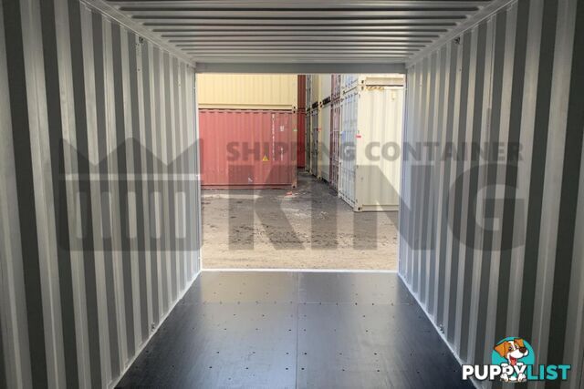 20' STANDARD HEIGHT SHIPPING CONTAINER - in Cairns
