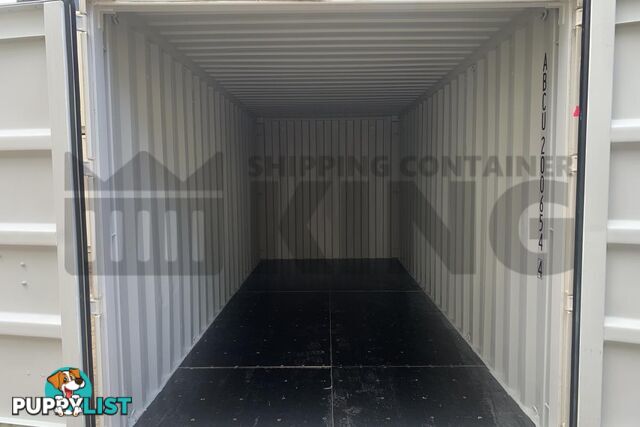 20' STANDARD HEIGHT SHIPPING CONTAINER - in Cairns