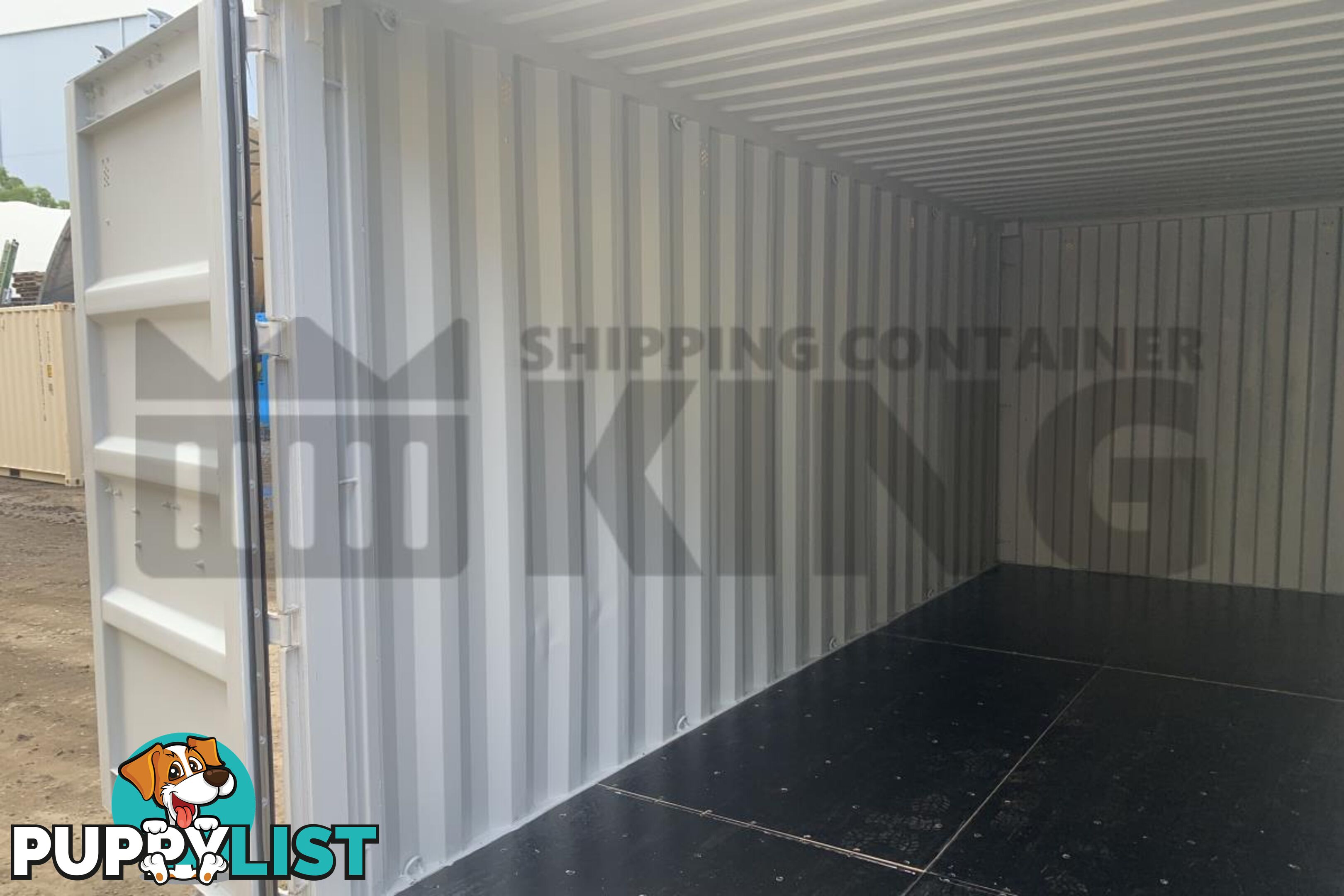 20' STANDARD HEIGHT SHIPPING CONTAINER - in Cairns