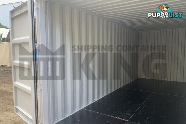 20' STANDARD HEIGHT SHIPPING CONTAINER - in Cairns