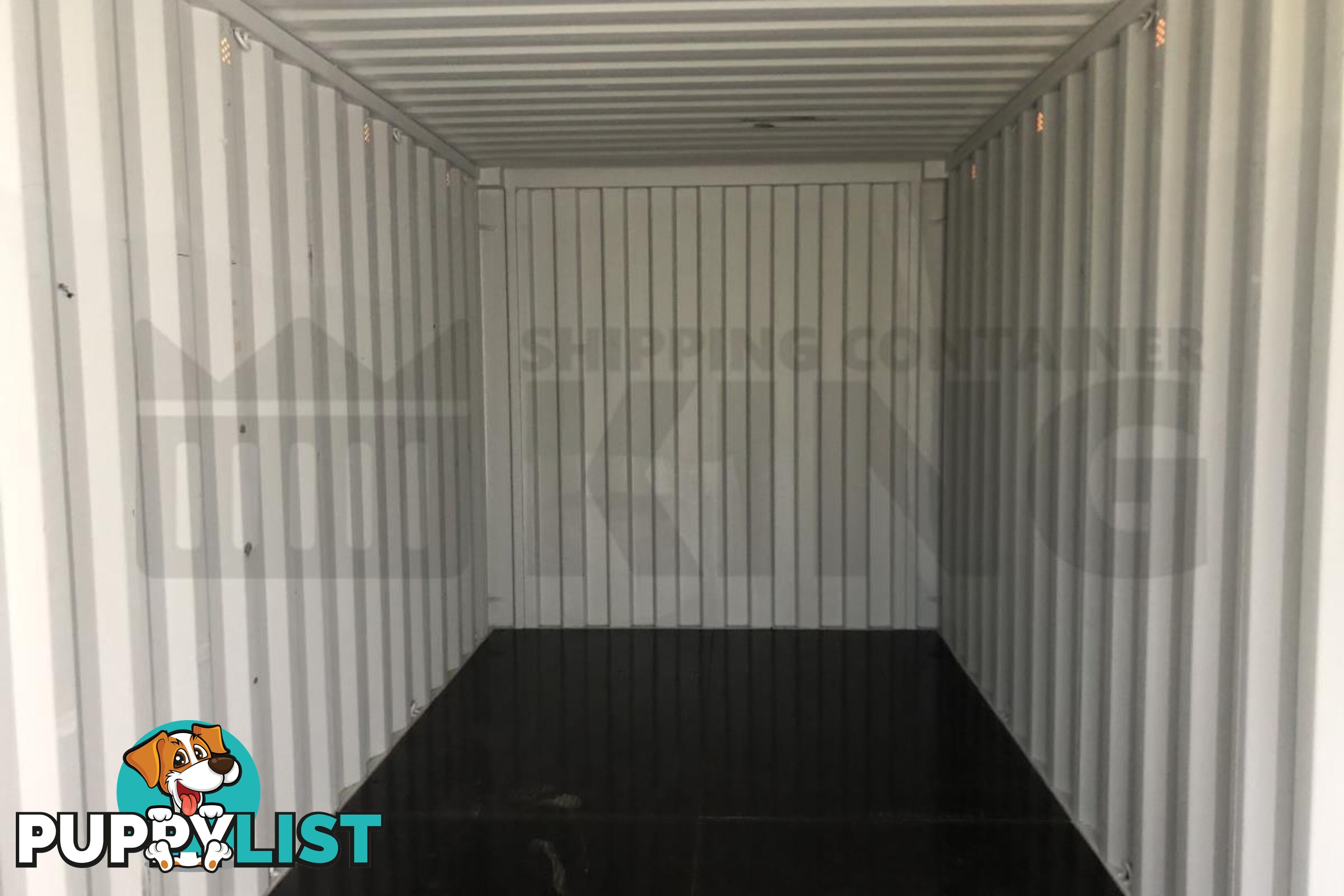 20' STANDARD HEIGHT SHIPPING CONTAINER - in Toowoomba