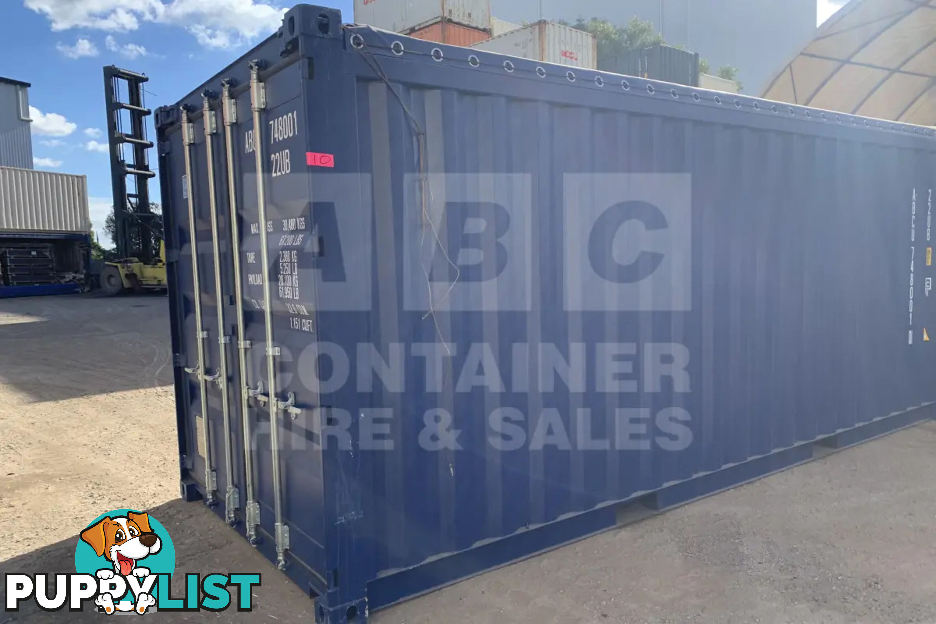20' STANDARD HEIGHT OPEN TOP (TARP AND BOWS - STEEL FLOOR)