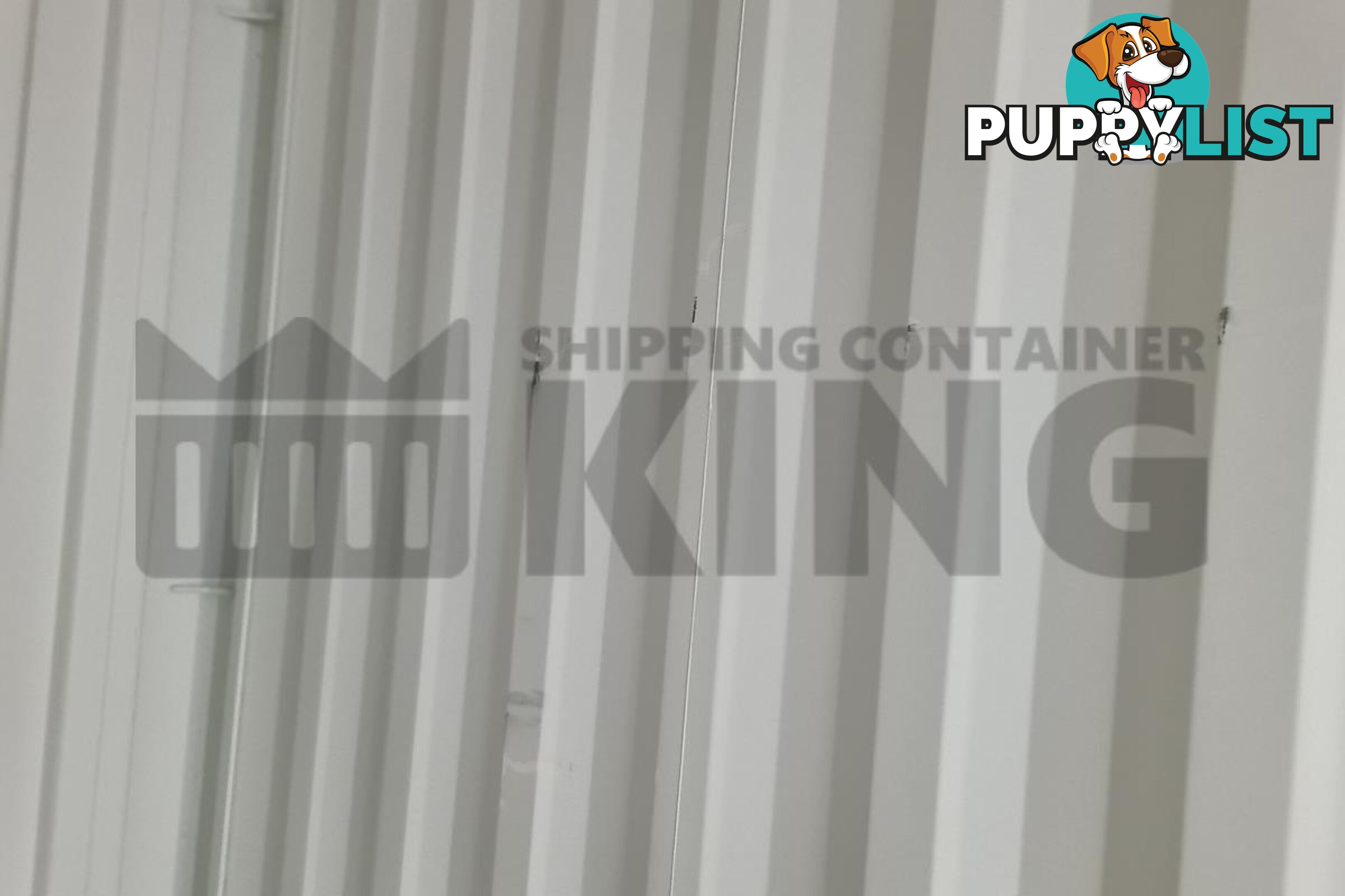 20' HIGH CUBE SHIPPING CONTAINER (STEEL FLOOR)
