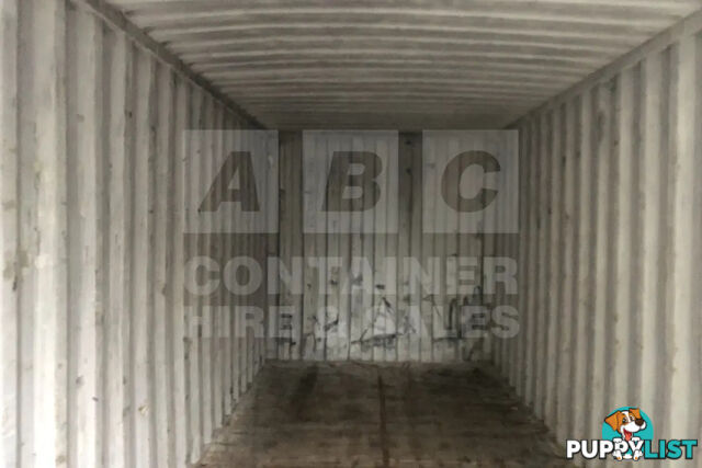 20' STANDARD HEIGHT SHIPPING CONTAINER