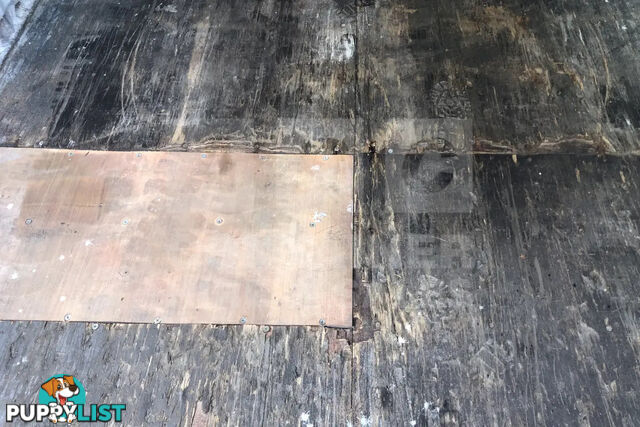 20' STANDARD HEIGHT SHIPPING CONTAINER - in Brisbane
