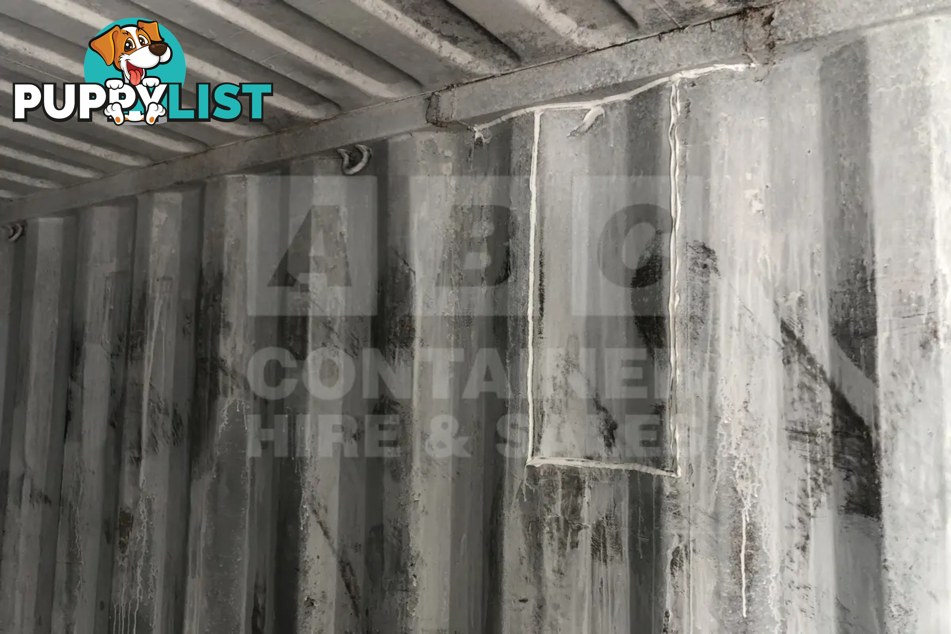 20' STANDARD HEIGHT SHIPPING CONTAINER - in Brisbane