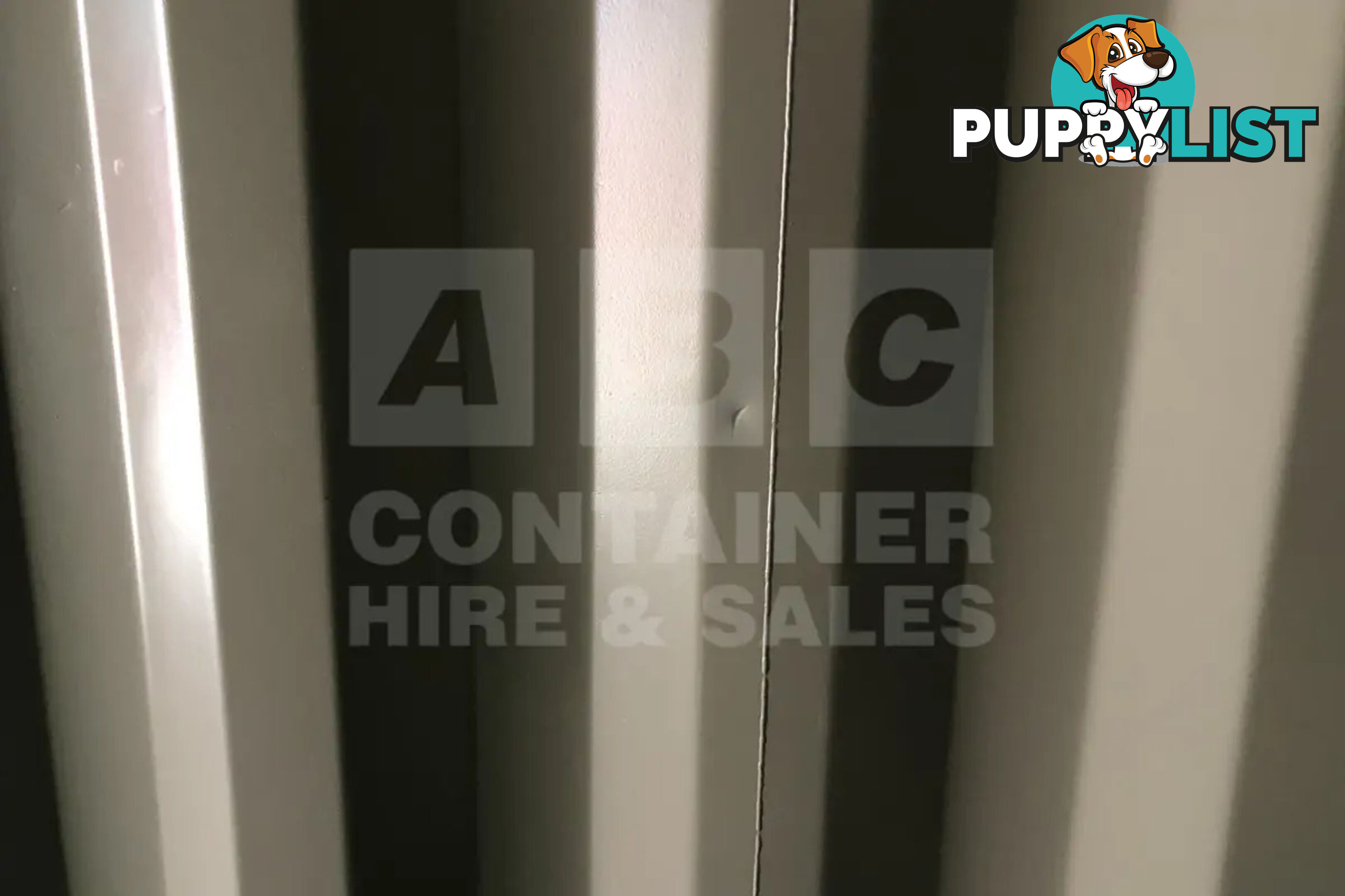 20' HIGH CUBE SIDE OPENING DANGEROUS GOODS SHIPPING CONTAINER - in Brisbane