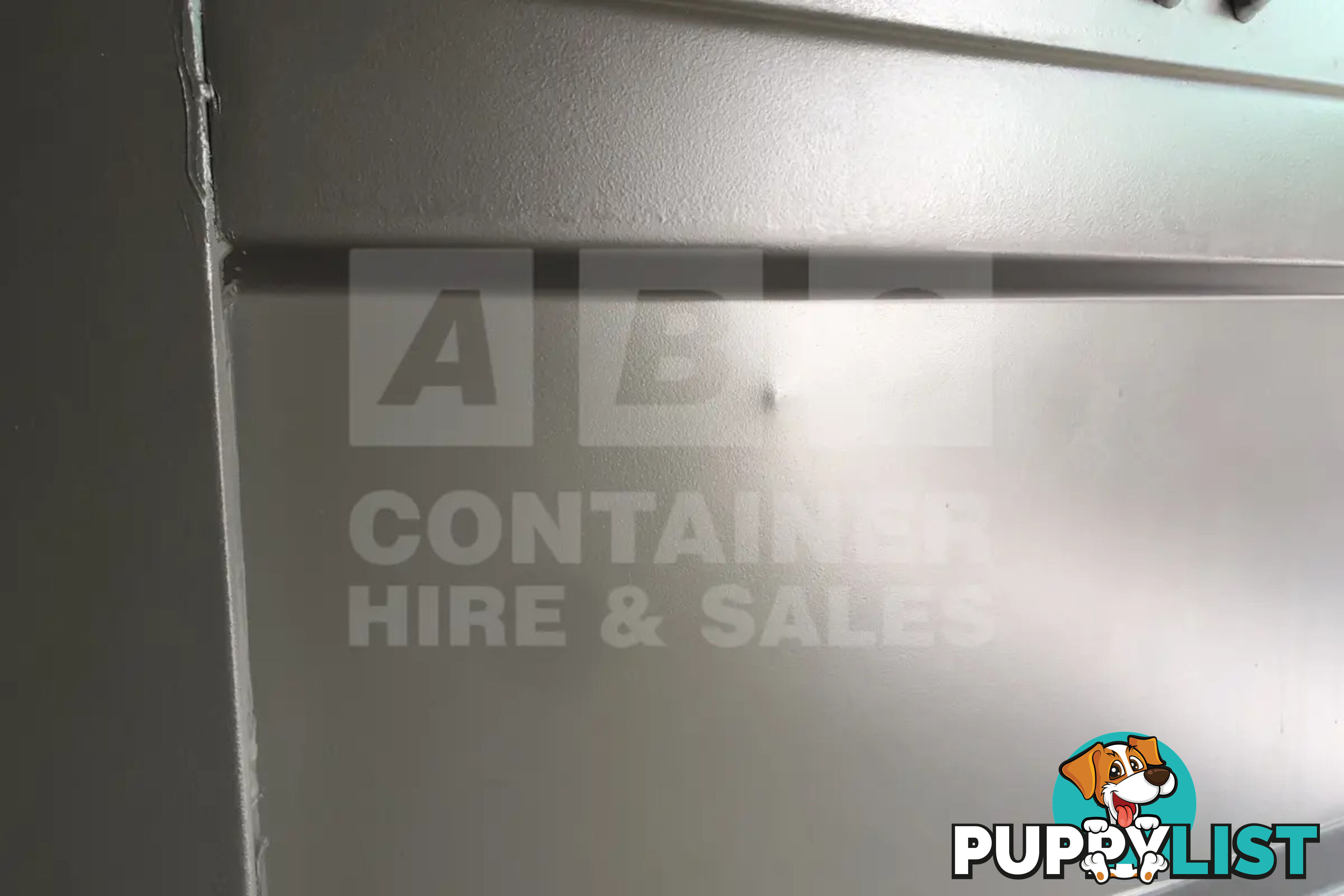 20' HIGH CUBE SIDE OPENING DANGEROUS GOODS SHIPPING CONTAINER - in Brisbane