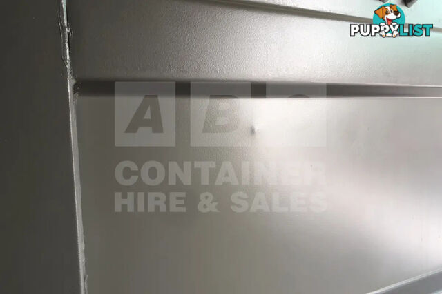 20' HIGH CUBE SIDE OPENING DANGEROUS GOODS SHIPPING CONTAINER - in Brisbane