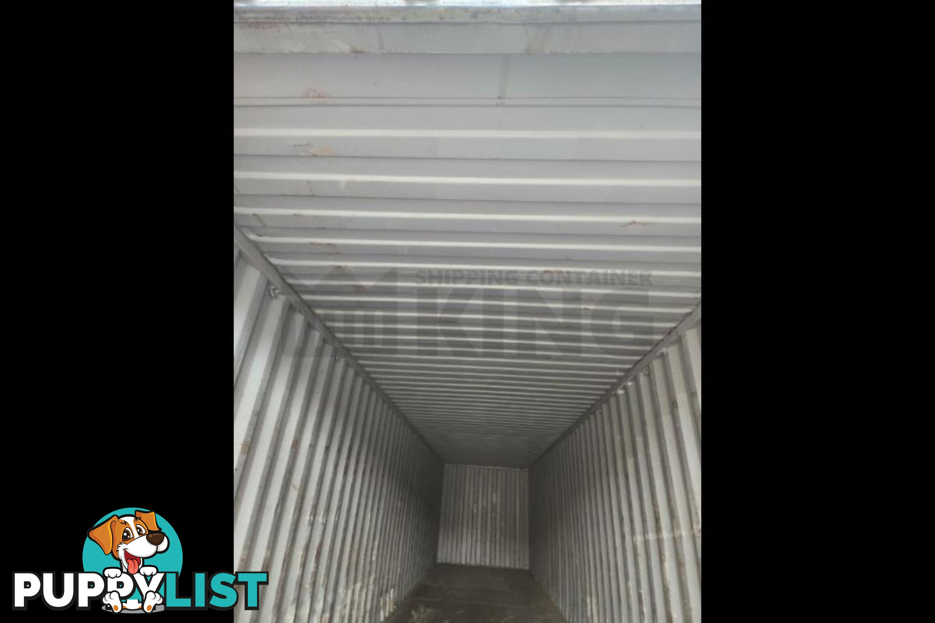 40' STANDARD HEIGHT SHIPPING CONTAINER - in Rockhampton